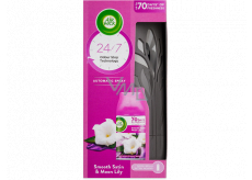 Air Wick FreshMatic Smooth Satin & Moon Lily - Sanftes automatisches Spray aus Satin und Mondlilie 250 ml