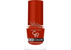 Golden Rose Ice Color Nagellack Mini Nagellack 187 6 ml