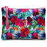 Diva & Nice Kosmetiktasche 25,5 x 19 x 2 cm 75100