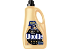 Woolite Keratin Therapy Dark, Denim, Black Waschmittel mit Keratin 60 Dosen 3,6 l
