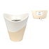 Yankee Candle Scenterpiece Heather elektrische Aromalampe mit Timer 16,5 x 18,5 cm