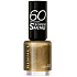 Rimmel London 60 Seconds Super Shine Nagellack 820 Craycray 8 ml