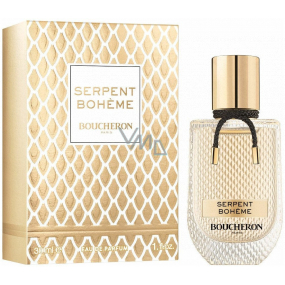 Boucheron Serpent Bohéme parfümiertes Wasser für Frauen 30 ml