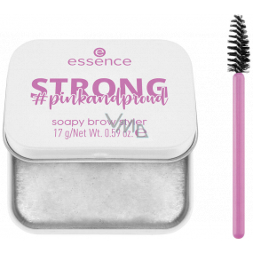 Essence Pinkandproud Strong Soapy Brow Styler Augenbrauenstylist 17 g