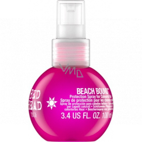 Tigi Bed Head Strandgebundener Schutzspray Schutzspray für gefärbtes Haar 100 ml