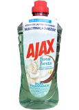 Ajax Floral Fiesta Doppelduft Gardenia & Coconut Universalreiniger 1 l