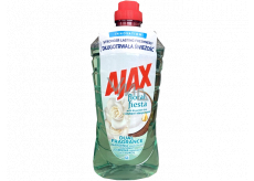 Ajax Floral Fiesta Doppelduft Gardenia & Coconut Universalreiniger 1 l
