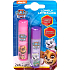 Paw Patrol Paw Patrol Vanille & Erdbeer Lippenbalsam für Kinder 2 x 4,2 g