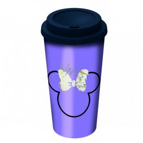 Degen Merch Disney Minnie Mouse - Kunststoff-Kaffeebecher 520 ml