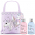 Baylis & Harding Beauticology Einhorn Reinigungsgel 100 ml + Duschcreme 100 ml + Textilbeutel, Kosmetikset für Kinder
