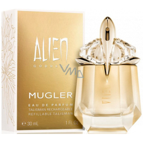 Thierry Mugler Alien Goddess Eau de Parfum für Damen 30 ml