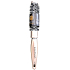Enrico Shonalli Trockenpinsel rund gold 27 mm 24,5 cm