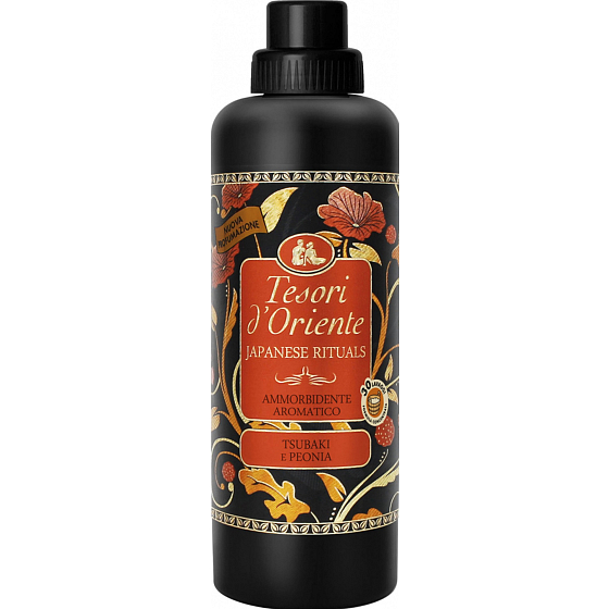 Tesori d Oriente Japanische Rituale konzentrierter Weichspüler 30 Dosen 750 ml