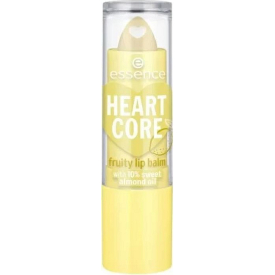Essence Heart Core Lippenbalsam 04 Lucky Lemon 3 g