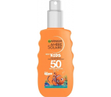 Garnier Ambre Solaire Kids Nemo SPF50 Sonnenschutzspray für Kinder 150 ml