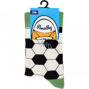 Albi Farbige Socken Universal Größe Fußball 1 Paar