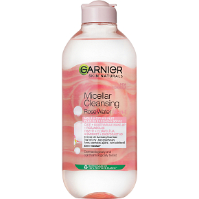 Garnier Skin Naturals Rose Water micellare Wasser, 400 ml