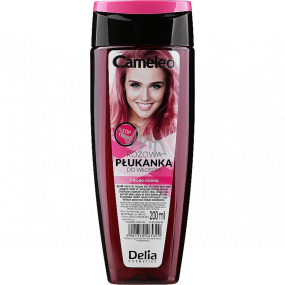 Delia Cosmetics Cameleo Haarspülung Rosa 200 ml