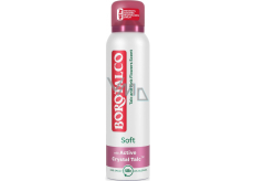 Borotalco Soft Talk & Pink Flower Deo Spray für Frauen 150 ml