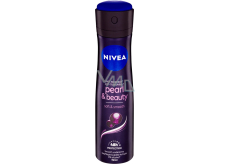Nivea Pearl & Beauty Black Antitranspirant Deodorant Spray für Frauen 150 ml