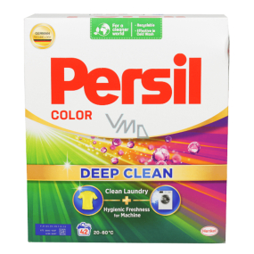 Persil Color Deep Clean Waschpulver für Buntwäsche 42 Dosen 2,52 kg
