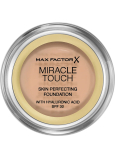 Max Factor Miracle Touch Foundation Schäumendes Make-up 045 Warme Mandel 11,5 g