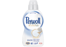 Perwoll Renew White Laundry Gel für weiße und helle Wäsche 18 Dosen 990 ml