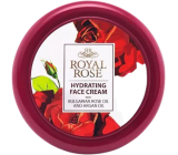 Royal Rose feuchtigkeitsspendende Gesichtscreme für alle Hauttypen 100 ml