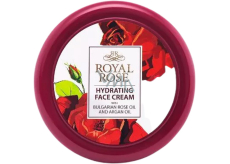 Royal Rose feuchtigkeitsspendende Gesichtscreme für alle Hauttypen 100 ml