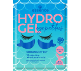 Essence Hydro Gel Eye Patches Hydrogel-Augenpads für gepflegte Haut um die Augen 03 Eye Am und Mermaid 1 Paar
