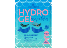 Essence Hydro Gel Eye Patches Hydrogel-Augenpads für gepflegte Haut um die Augen 03 Eye Am und Mermaid 1 Paar