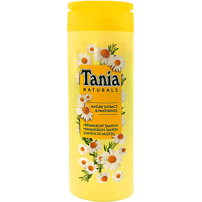 Tania Naturals Kamillenshampoo, 400 ml