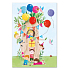 Ditipo Playing Geburtstagskarte Happy Birthday Jaroslav Uhlir - Nicht erforderlich 224 x 157 mm