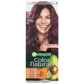 Garnier Color Naturals Haarfarbe 4.62 Kirschrot Garnier Color Naturals Haarfarbe 4.62 Kirschrot