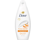 Dove Fruity Nourish Duschgel, 250 ml