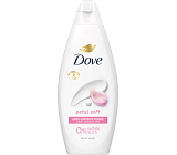 Dove Duschgel, Petal Soft, 250 ml