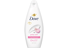 Dove Duschgel, Petal Soft, 250 ml