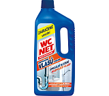 WC NET Haarentferner aus Abflüssen, 1 l