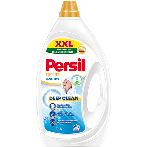 Persil Sensitive Gel für empfindliche Haut, 2,7 l, 60 Anwendungen