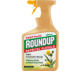Roundup Fast Unkrautvernichter, 1 l