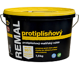 REMAL Schimmelresistente Farbe gegen Schimmel, 7,5 kg