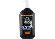Schauma Men Sports Power 2v1 šampon na vlasy pro muže pro posílení vlasů 750 ml