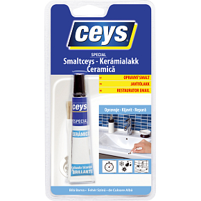 Ceys Special Smaltceys Reparaturkleber für Emaille, 15 ml