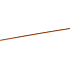 Spokar Besenstiel Holz, ohne Gewinde, 140 cm