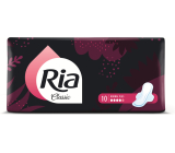 Ria Classic Normal Plus Deo Damenbinden, 10 Stück