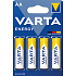 Varta Energy AA Batterien, 4 Stück