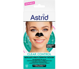 Astrid Clear Control – Pflaster gegen schwarze Punkte (6 Stk.)