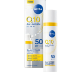Nivea Q10 UV Fluid OF 50 Tagescreme gegen Falten, 40 ml