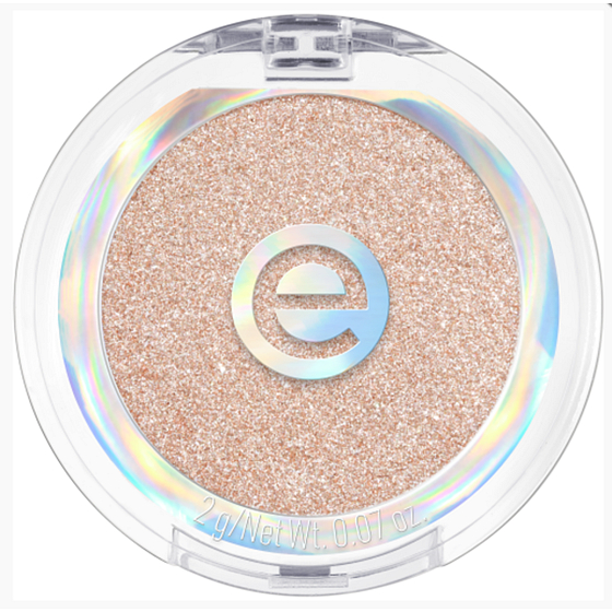 Essence mono Lidschatten Glitter 03 Blushed Stardust, 2 g