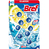 Bref Power Aktiv Zitrone und Ozean WC Block, 4 x 50 g